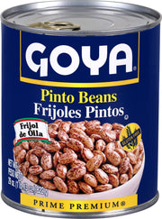 Goya 29 Ounce (Pack of 1) / 1 Pinto Beans