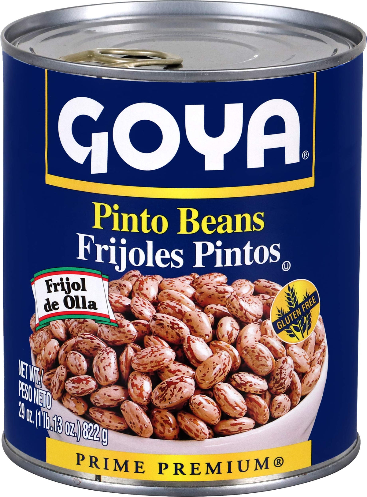 Goya 29 Ounce (Pack of 1) / 1 Pinto Beans