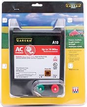 Zareba AC LOW IMPEDANCE ELECTRIC FENCE CHARGER
