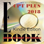 CPT Plus 2018 Electronic Book Kindle Edition