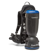 Powr-Flite Premium Comfort Pro / 10-Quart / Black Canister Vacuums