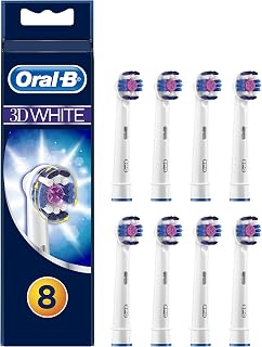 Oral-B 3D White Head Projection Screen