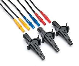 Extech TL400 Test Leads for 480400 and 480403
