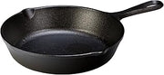 Lodge Wildlife Series Cast Iron Skillet, Duck, 8 Inches