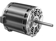 Fasco D2871 5.6" Frame Permanent Split Capacitor York Open Ventilated OEM Replacement Motor with Sleeve Bearing, 1-3/4-1/2HP, 1100rpm, 460V, 60 Hz, 3.3-2.3-1.9amps