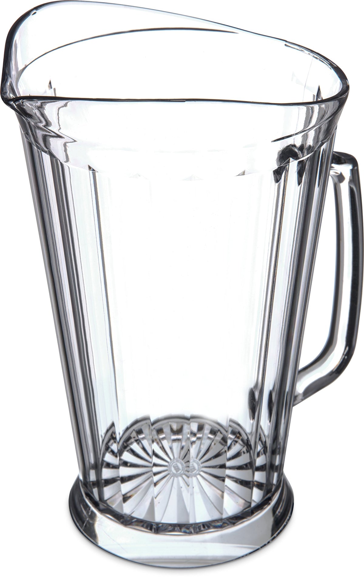 Carlisle FoodService Products 60 Oz / 6 Pack / Clear Jugs