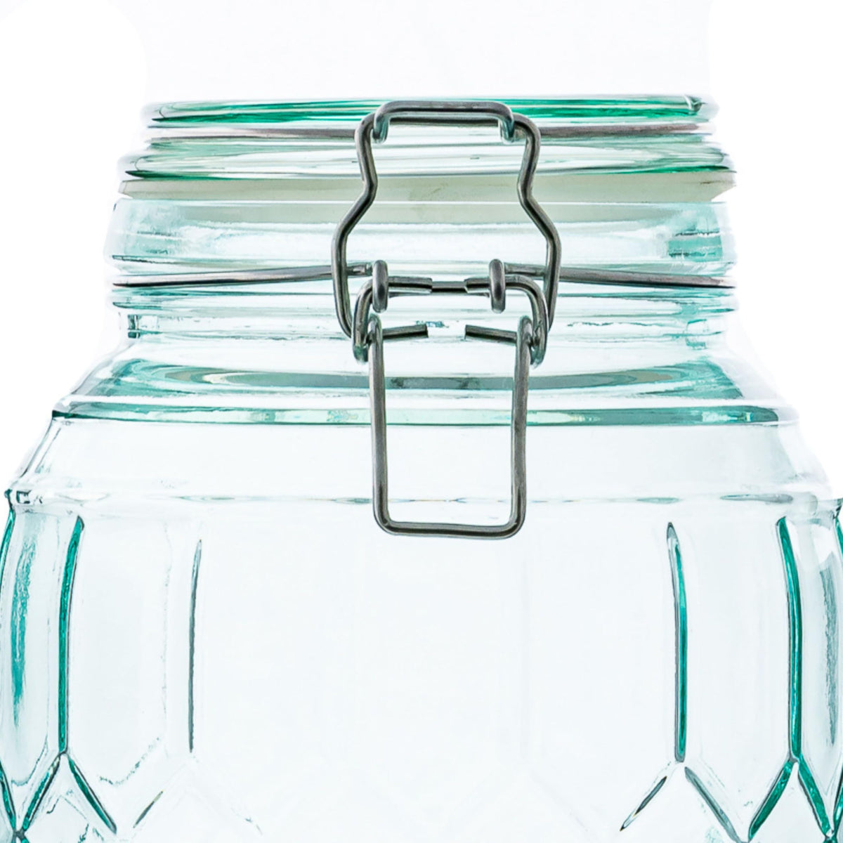 10 Strawberry Street Green / Large, Set of 2 / 91.0 fluid_ounces Food Jars & Canisters