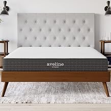 Modway Aveline 8” Gel Infused Memory Mattress with CertiPUR-US Certified Foam Queen Mattress