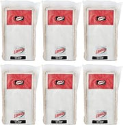 Libman Commercial 925 Dust Mop Head, 36" Wide, Cotton (Pack of 6)