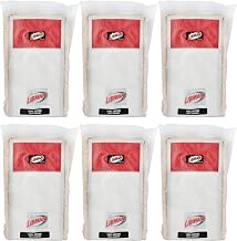 Libman Commercial 925 Dust Mop Head, 36" Wide, Cotton (Pack of 6)