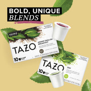 Black Tea by TAZO – 10 Count (Pack of 6), Pack of 6, Model 11016488