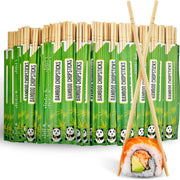 Disposable Chopsticks (3000 Pack) by Stock Your Home – 3000 Count, Bamboo, Brown, Pack of 3000, Model Stock Your Home 2570_Case
