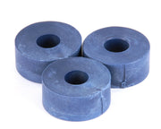 B119-3, Bushings, 3#1 Blue Nylon by Edlund – Large, Stainless Steel, Blue, Model EDLB119-3
