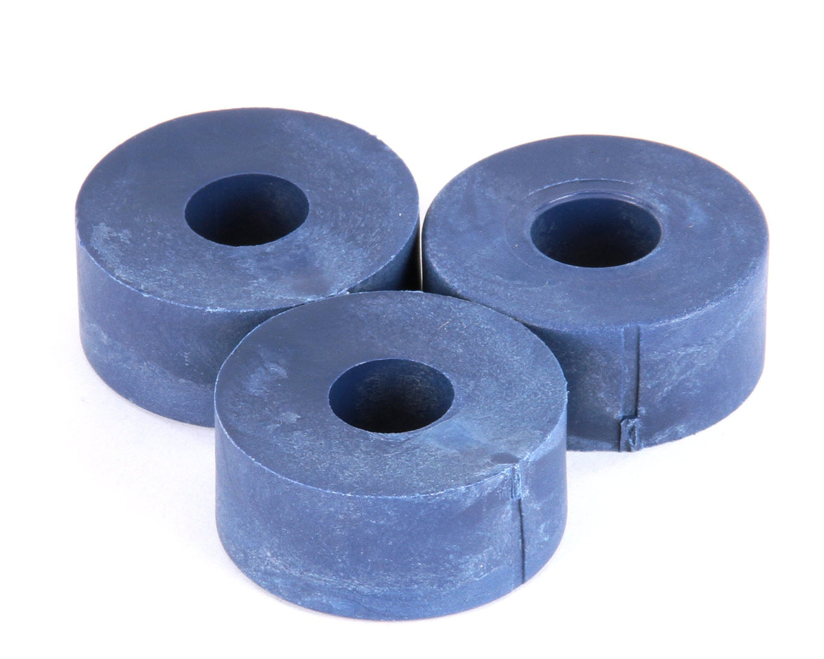 B119-3, Bushings, 3#1 Blue Nylon by Edlund – Large, Stainless Steel, Blue, Model EDLB119-3