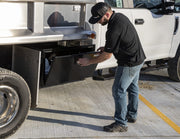 Buyers Products Company Black Gloss / 18 x 18 x 30 Inches / 1732303 Truck Bed Toolboxes