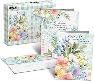 Lang, Blessed Sympathy Assorted Boxed Note Cards