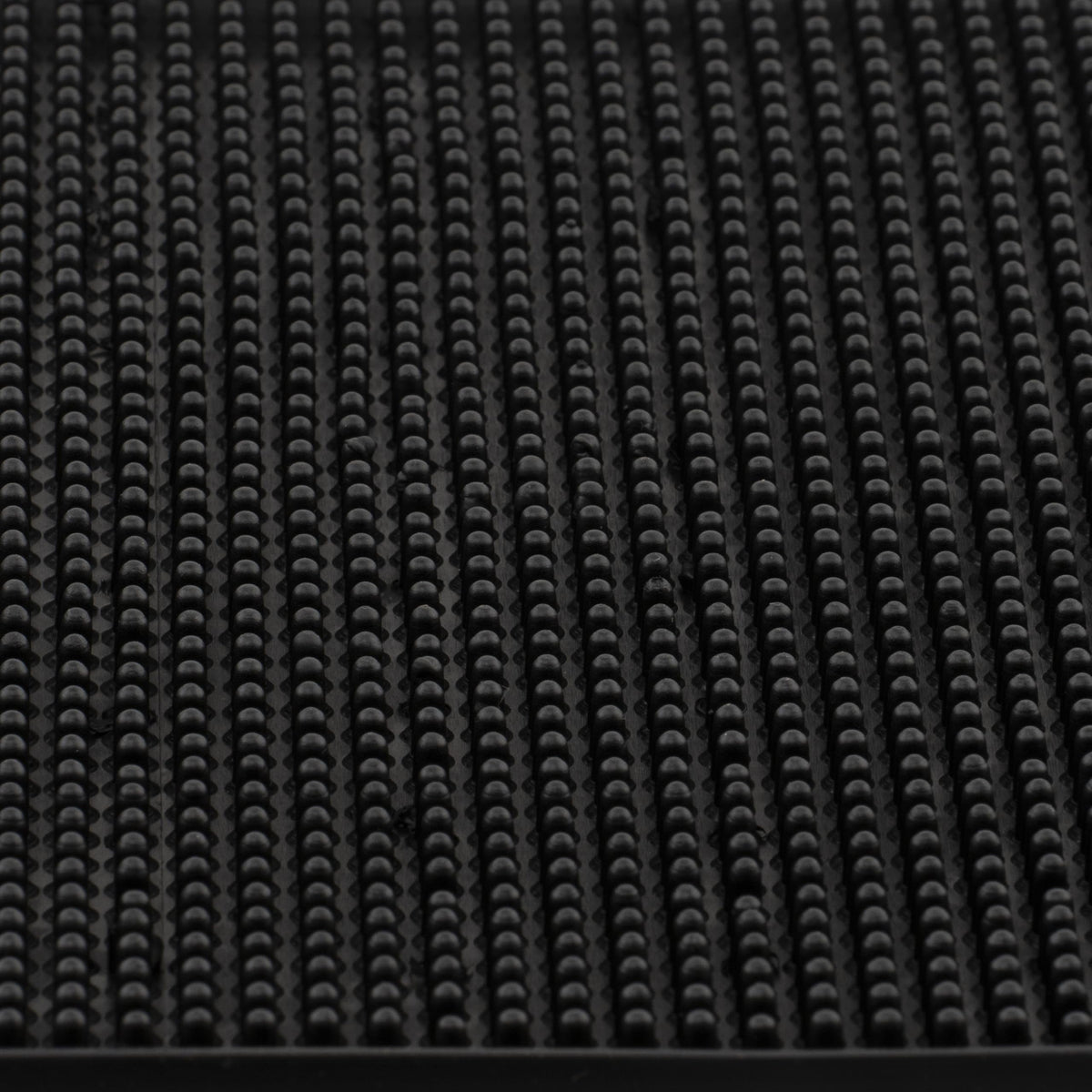 Update International 1 / 18" X 12" / Black Comfort Mats