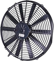 Spal 30101516 Puller Fan (16In Medium Profile ; For Use W/ 25Amp Fuse at 13V), 1 Pack