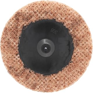 3M Scotch-Brite Roloc Surface Conditioning Disc, TR 07480, 2 in x NH A CRS, 25 per box