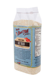 Oat Bran Cereal by Bob's Red Mill – 18 Ounce (Pack of 1), Model dinirao