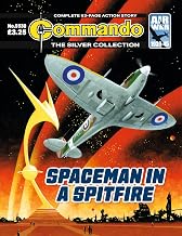 Commando #5930: Spaceman In A Spitfire