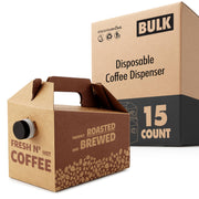 Stock Your Home 15 / 96 oz / Brown Boxes
