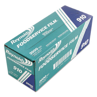 2000' Length x 12" Width by Reynolds – 1, Plastic, Clear, Model 910M