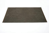 AbilityOne Floor Mat, Anti-Skid Backing, 3' L x 5' W, Chestnut Brown 7220-01-411-2979
