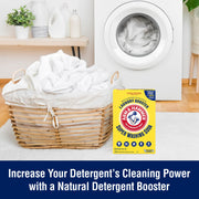 Church & Dwight Co 03020 Super Washing Soda by ARM & HAMMER – 55 Ounce (Pack of 1), Multi, Pack of 12, Model 033200030201