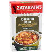 Gumbo Mix by Zatarain's – 7 Ounce (Pack of 8), Pack of 8