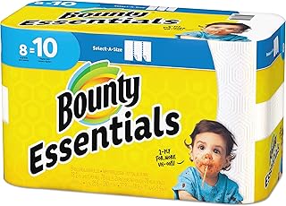 Bounty Essentials Select-A-Size Towels