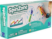 Educational Insights SpinZone Magnetic Whiteboard Spinners - Game Spinners for Classroom, DIY Game Wheel, Classroom Accessories for Dry Erase Board or Magnetic Spinner Wheel, Teacher Must-Haves