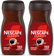 Nescafe Dark Roast / 10.5 Ounce (Pack of 2) / 1 Instant Coffee