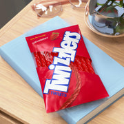 Twists Strawberry Flavored Chewy Candy Bag by Twizzlers – 7 Ounce (Pack of 1), Red, Model 8075_1