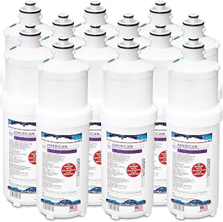 Water Filters, Model # AFC-EPH-104-9000S, Compatible with Everpure(R) EV9634-26 Filters 12-Filters