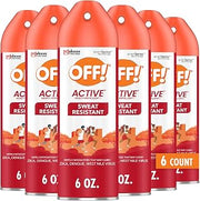 OFF! Active Insect Repellent Sweat Resistan Variation