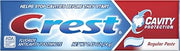 Crest Cavity Protection Regular Toothpaste, 0.85 Ounce (Pack of 36)