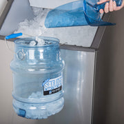 Ice Bucket by San Jamar – 5 Gallons, Polycarbonate, Blue, Model SI6100
