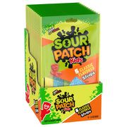 Soft & Chewy Candy Strips by Sour Patch Kids – 3.5 Ounce (Pack of 12), Pack of 12