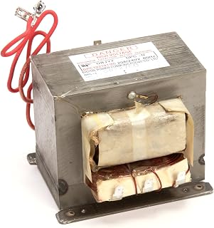 Bakers Pride 51201400 Transformer for Medium Speed Oven
