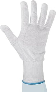 Ansell SafeKnit 75-025 Dyneema Glove, Heavy Duty, Cut Resistant, X-Small (Pack of 12)