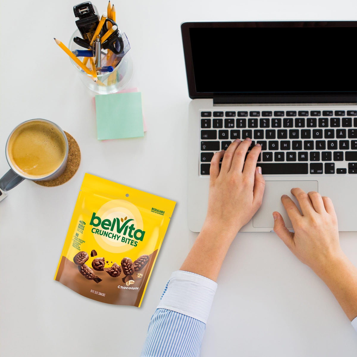 Bite Size Snacks by Belvita – 5 Ounce (Pack of 1)