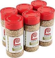 Lawry's Oregano Leaves, 0.75 oz (Pack of 6)