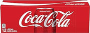 Coca-Cola Coke Classic 355ml 12pk, Soft Drinks - {Imported from Canada}