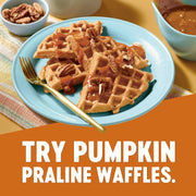 Pumpkin Spice Pancake Mix by Krusteaz – 16 Ounce (Pack of 1)