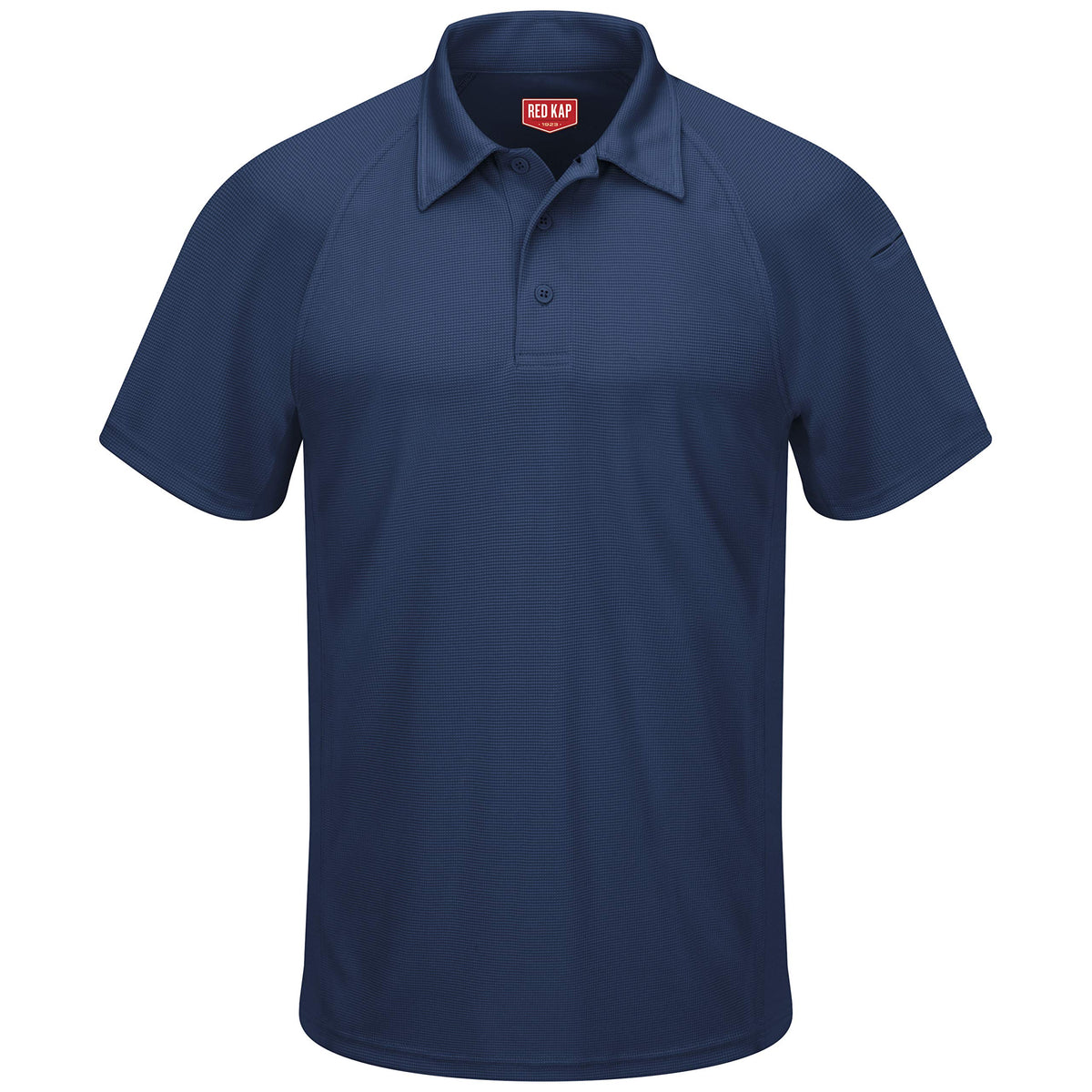 Red Kap 6X-Large / Navy / Big-tall Active Performance Polo Shirt Polos