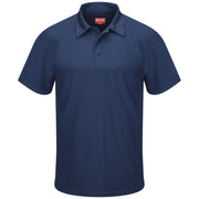 Red Kap 4X-Large / Navy / Big-tall Active Performance Polo Shirt Polos