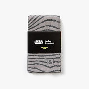 hedley & bennett Chef's Towels, 100% Cotton, Beskar, 3-Pack | 100% Cotton Kitchen Towels, Quick Absorbent Dish Cloths, Soft and Durable, Machine Washable and Dryable