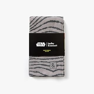 hedley & bennett Chef's Towels, 100% Cotton, Beskar, 3-Pack | 100% Cotton Kitchen Towels, Quick Absorbent Dish Cloths, Soft and Durable, Machine Washable and Dryable