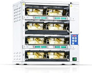 Prince Castle Pass Through Holding Module, Modular - Includes One Pan Cover, Designed for Modular Holding Bin, Worldwide Version - Industrial Holding Module for Commercial Kitchens, Restaurants
